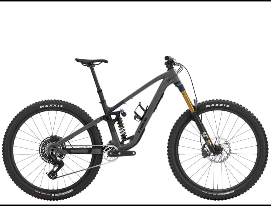 TREK Fuel LX 9 Eagle 90 Gen 7 2026 Lithium Grey'Black Splatter