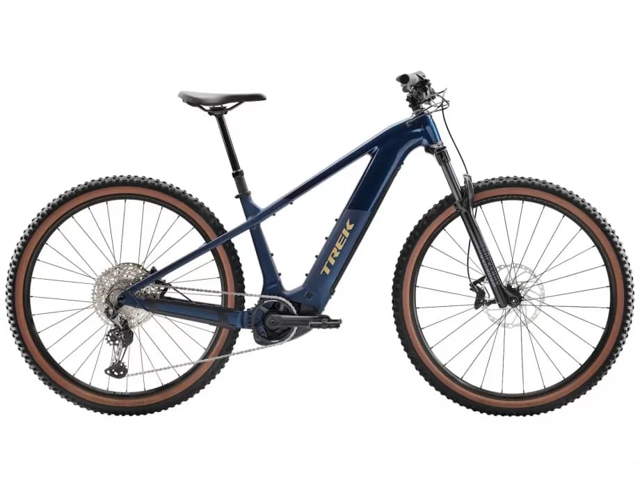 TREK Powerfly+ 6 Gen 5 2026 Mulsanne Blue