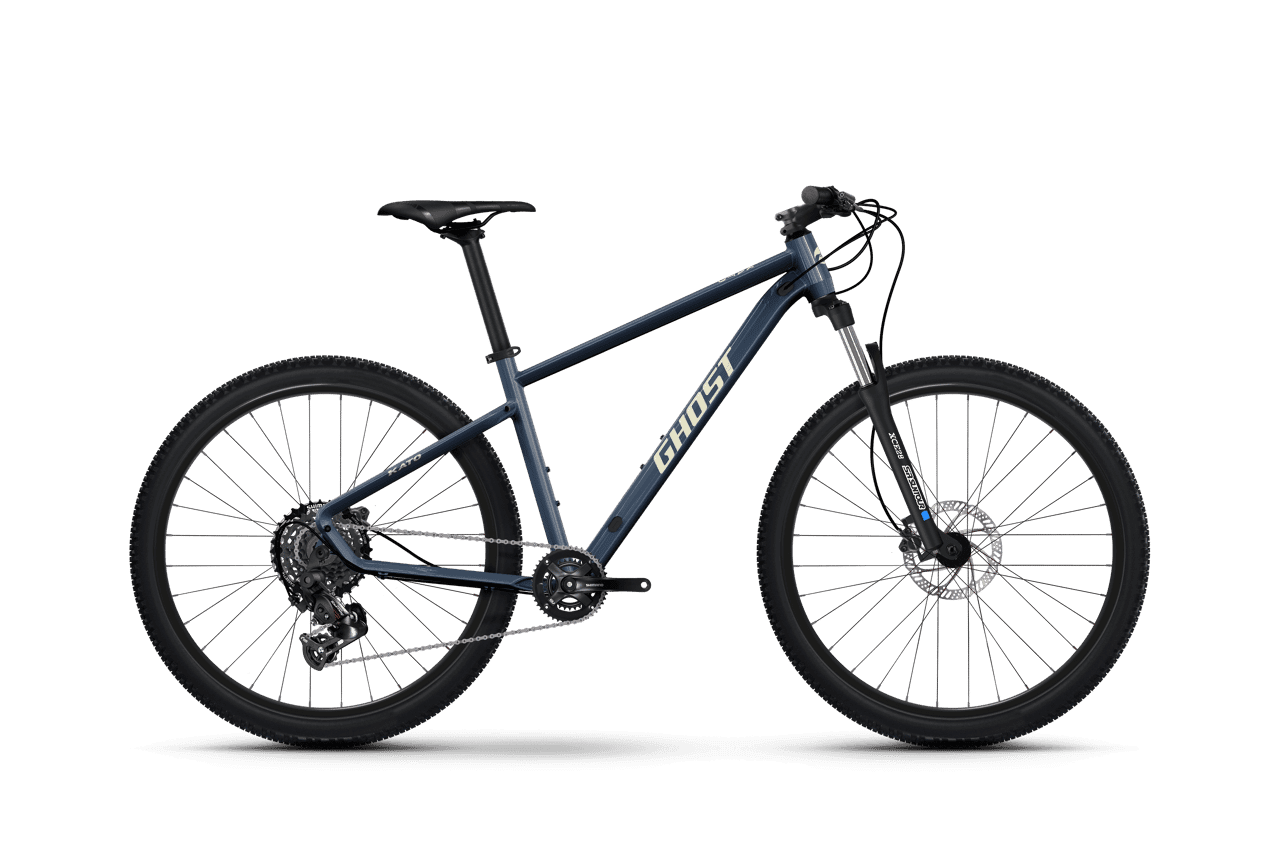 GHOST KATO 27.5 ink blue/dusty green - glossy