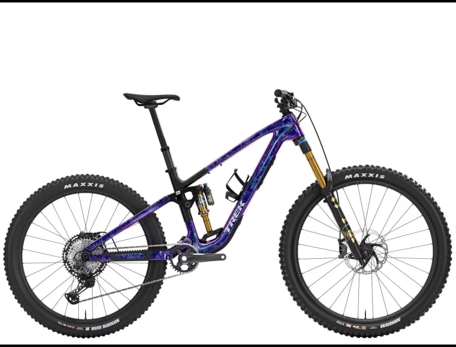 TREK Fuel MX 9.8 XT Gen 7 2026 Purple Phaze'Amethyst Marble