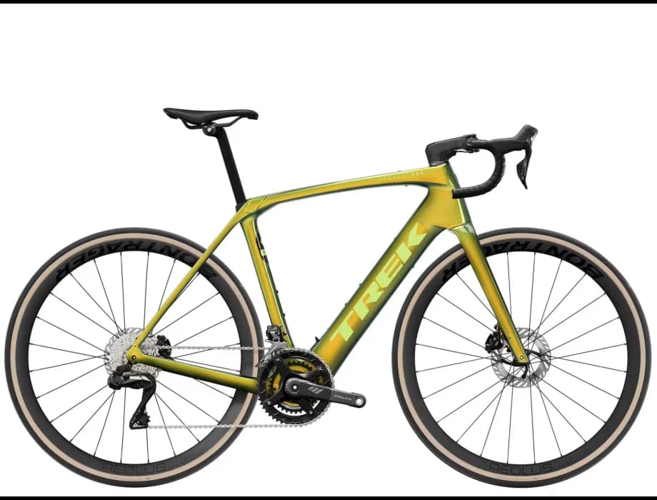 TREK Domane+ SLR 7 2026 Gecko Phaze