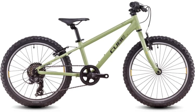 CubeACID 200 LIGHTOLIVE´N´ORANGE 2026