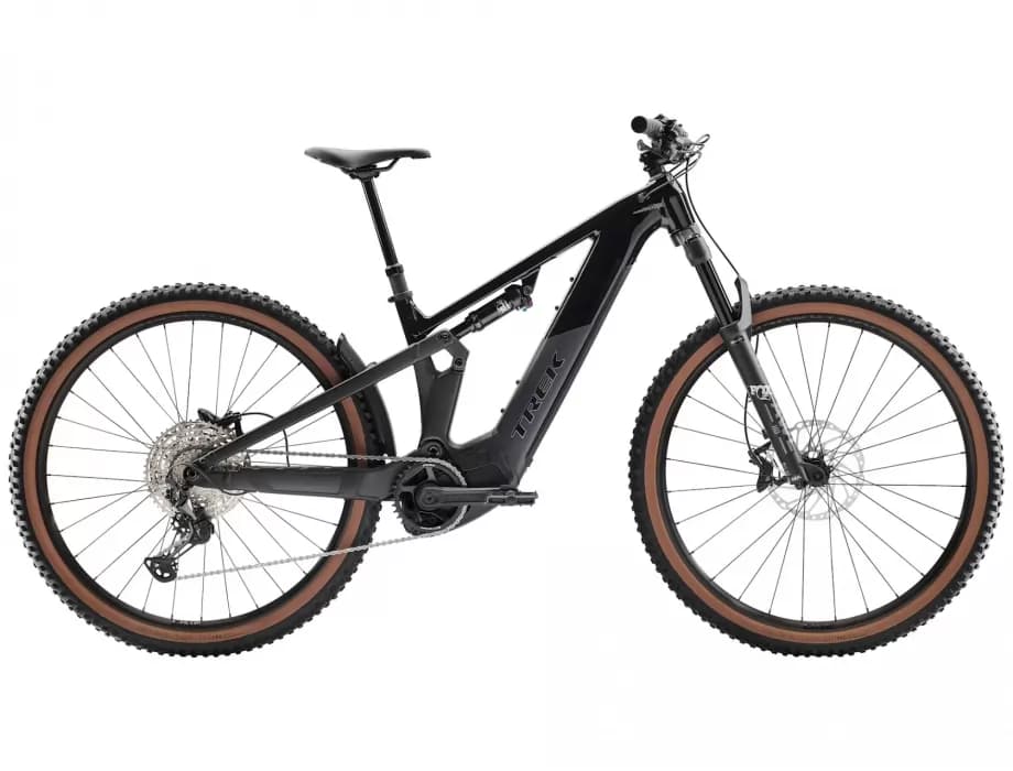 TREK Powerfly FS+ 6 Gen 4 2026 Dark Star'Web