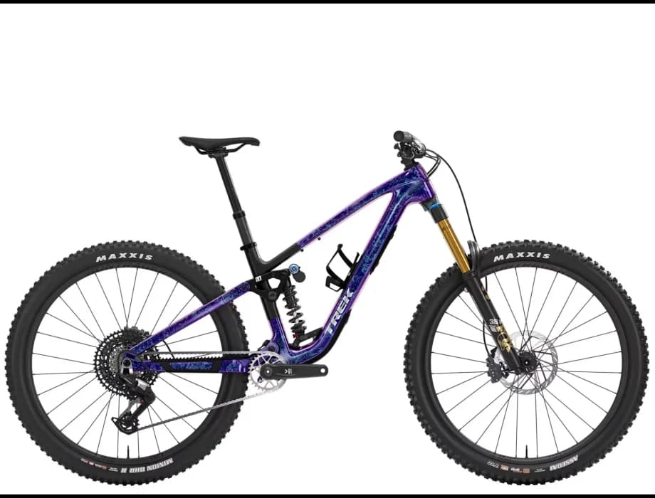 TREK Fuel LX 9.8 Eagle 90 Gen 7 2026 Purple Phaze'Amethyst Marble