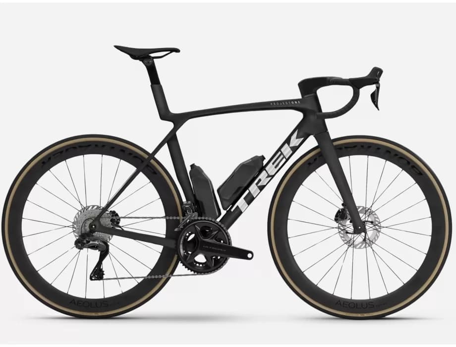 TREK Madone SLR 7 Gen 8 2026 Matte Deep Smoke