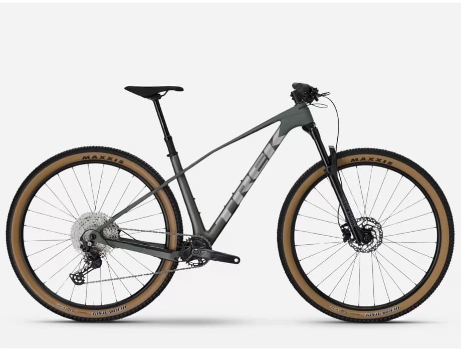 TREK Procaliber 9.5 Gen 3 2026 Matte Keswick Green'Mercury