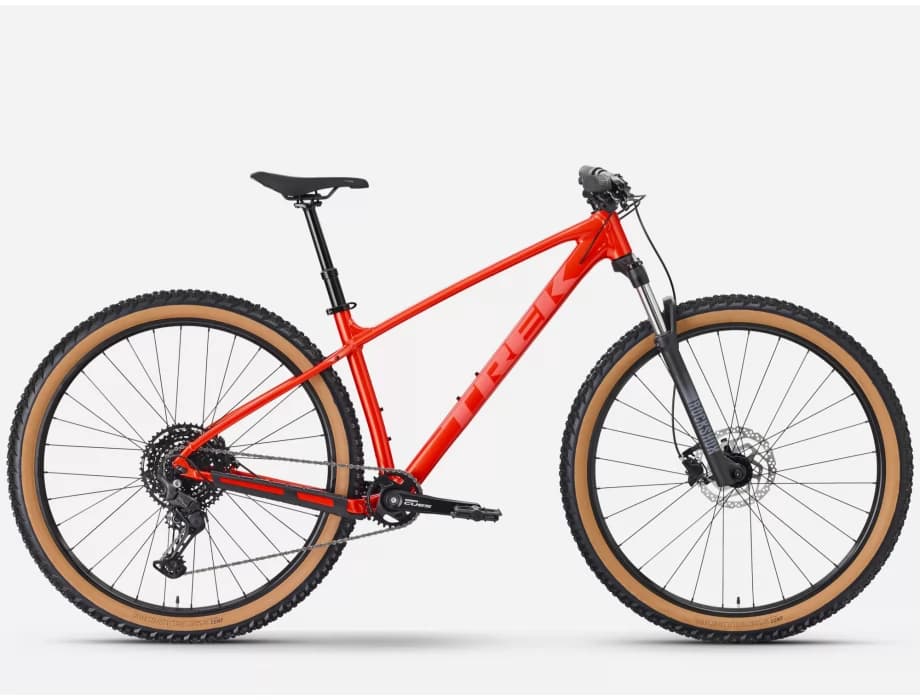 TREK Marlin 6 Gen 3 2026 Lava