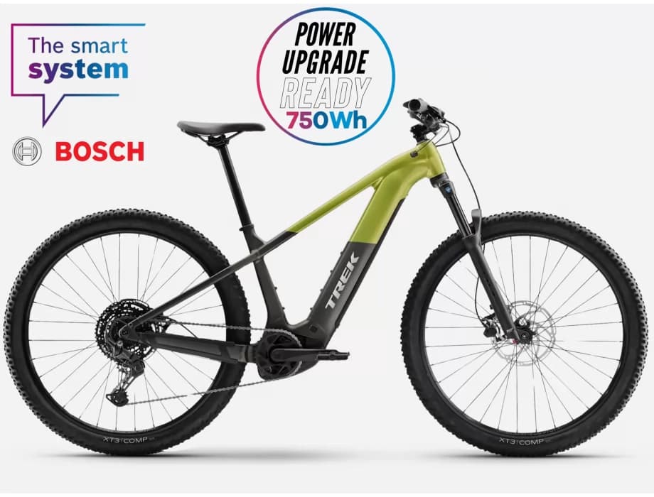 TREK Powerfly+ 4 Gen 5 2026 Mercury'Power Surge