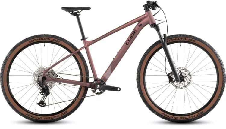 CubeREACTION PRO SHIFTBLUSH´N´BLACK 2026