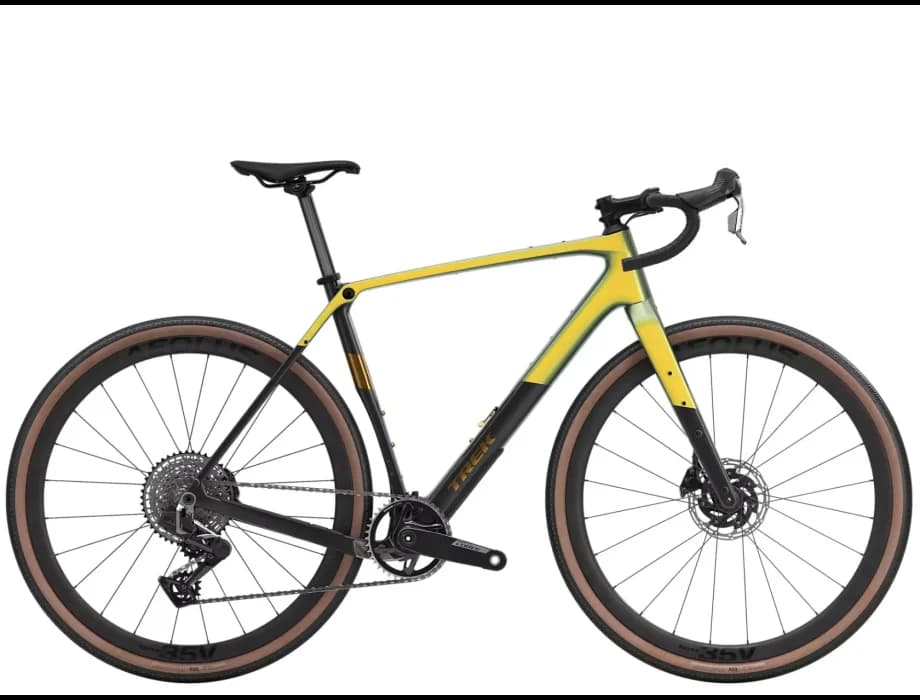 TREK Checkpoint SL 7 AXS Gen 3 2026 Satin Chameleon Green'Dark Web