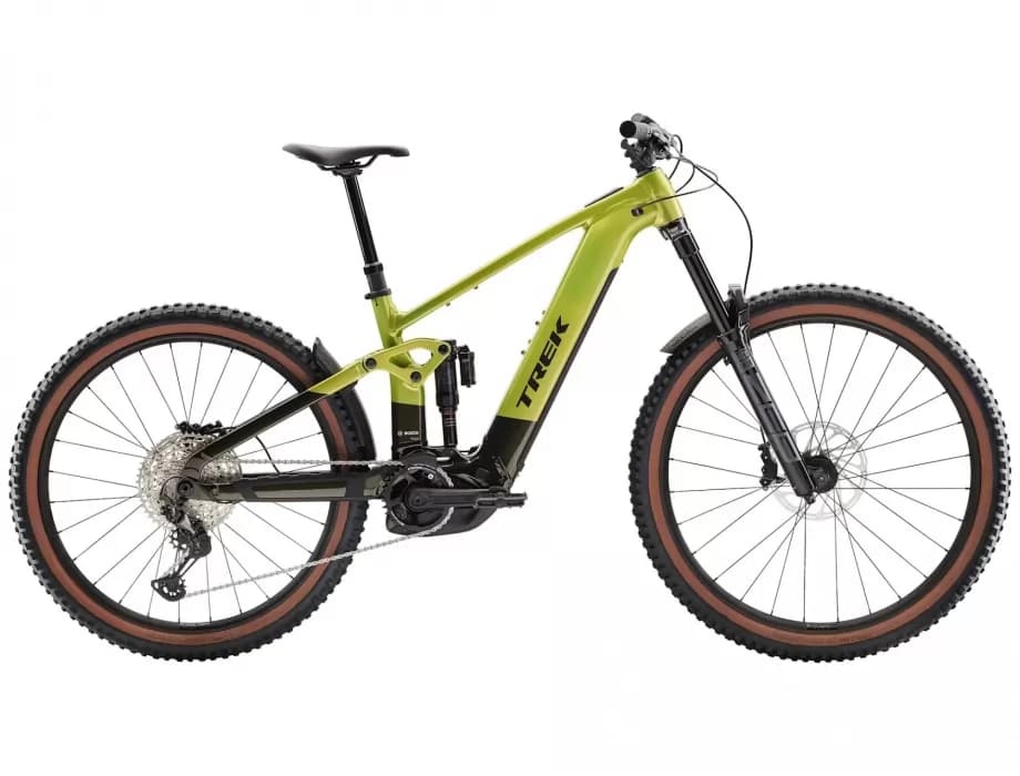 TREK e-Bike Rail+ 8 Gen 5 2026 Powersurge
