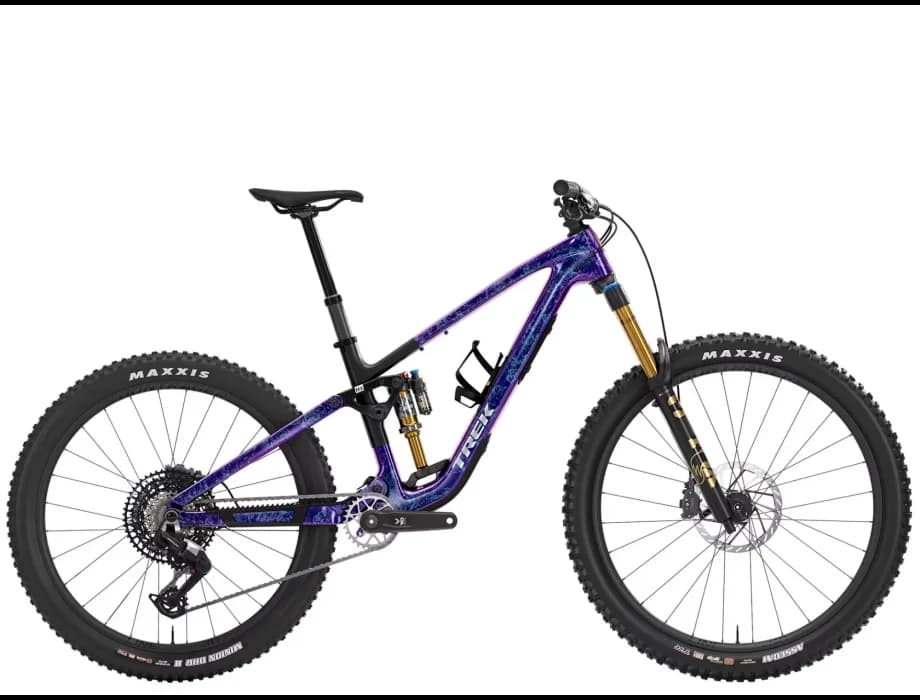 TREK Fuel MX 9.8 Eagle 90 Gen 7 2026 Purple Phaze'Amethyst Marble