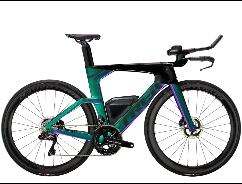 TREK Speed Concept SLR 9 2026 Emerald Iris'Black