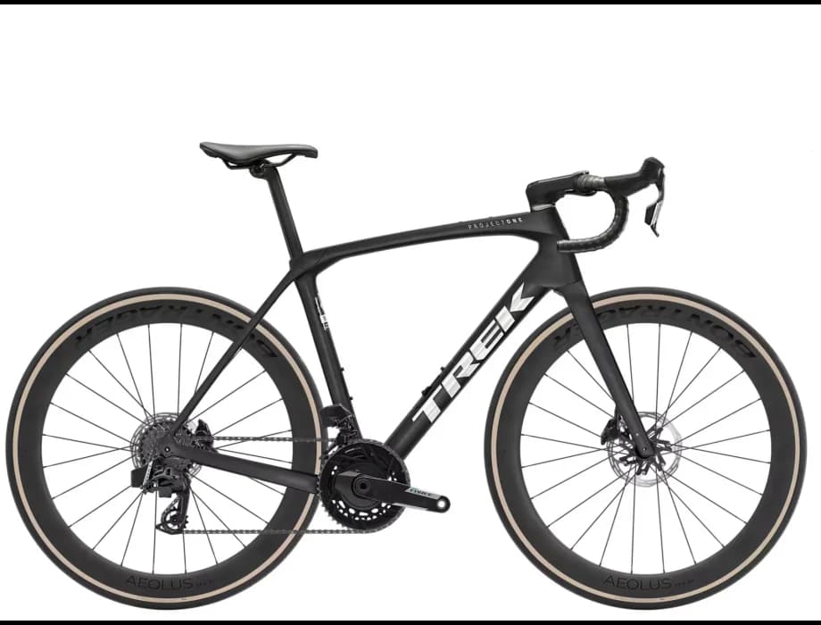 TREK Domane SLR 7 AXS Gen 4 2026 Matte Deep Smoke