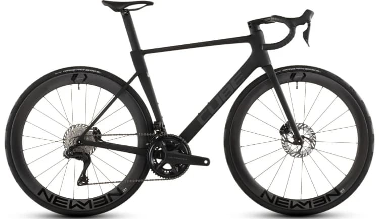 CubeLITENING AIR C:68X RACE BLACKLINE 2026