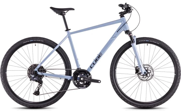 CubeNATURE EXC PIGEONBLUE´N´BLACK 2026