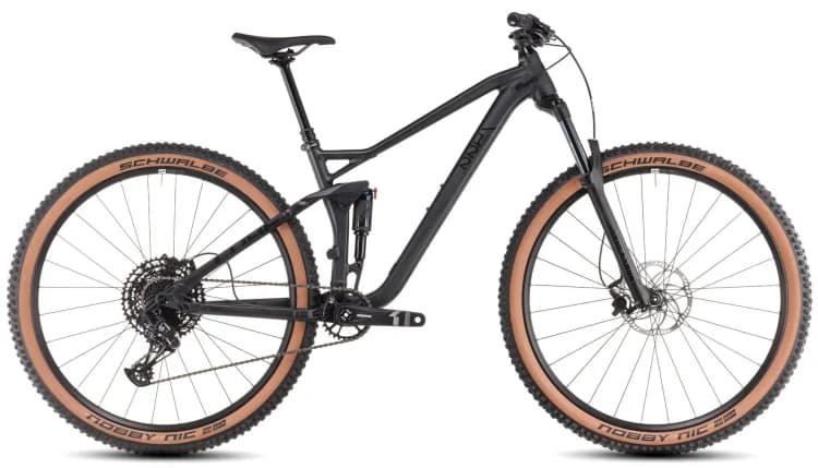 CubeSTEREO ONE22 PRO METALBLACK´N´BLACK 2026