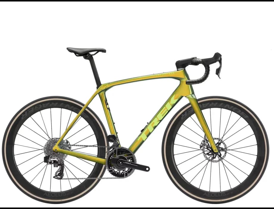 TREK Domane SLR 9 AXS Gen 4 2026 Gecko Phaze