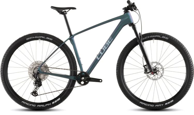 CubeREACTION C:62 PRO POLARLIGHT´N´BLACK 2026