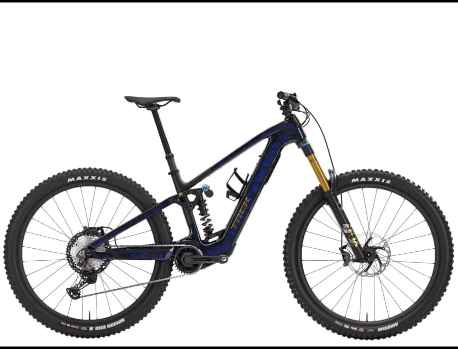 TREK Fuel+ LX 9.8 XT Gen 2 2026 Gloss Navy Smoke'Matte Black