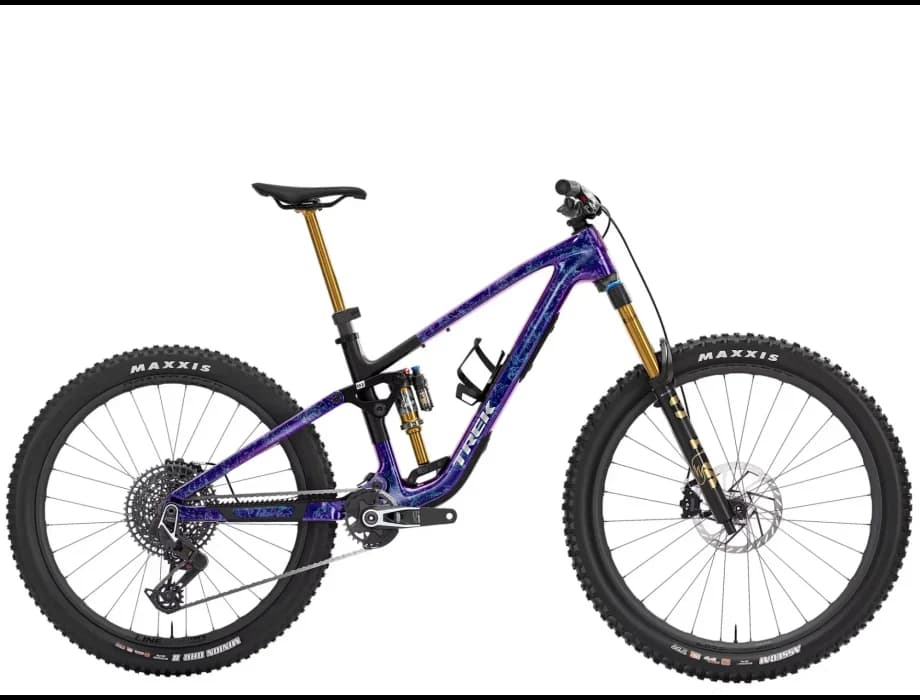 TREK Fuel MX 9.9 X0 AXS Gen 7 2026 Purple Phaze'Amethyst Marble
