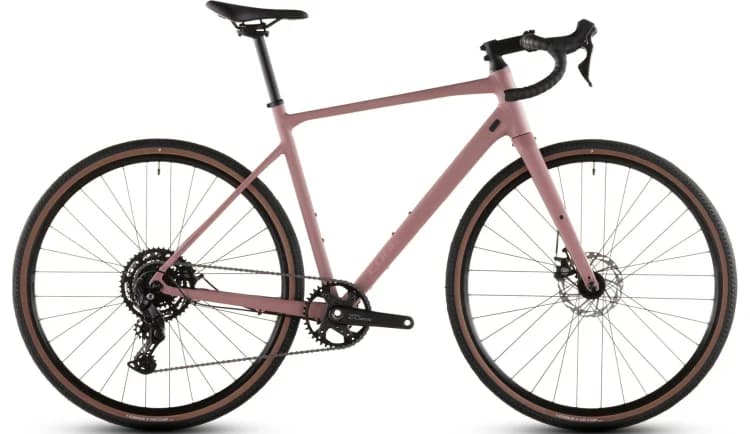 CubeNUROAD ONE RUBY´N´PUCE 2026