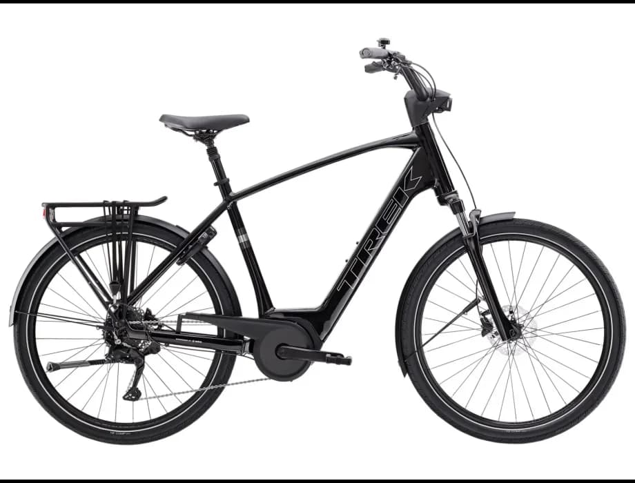 TREK Verve+ 2 Gen 3 2026 Black