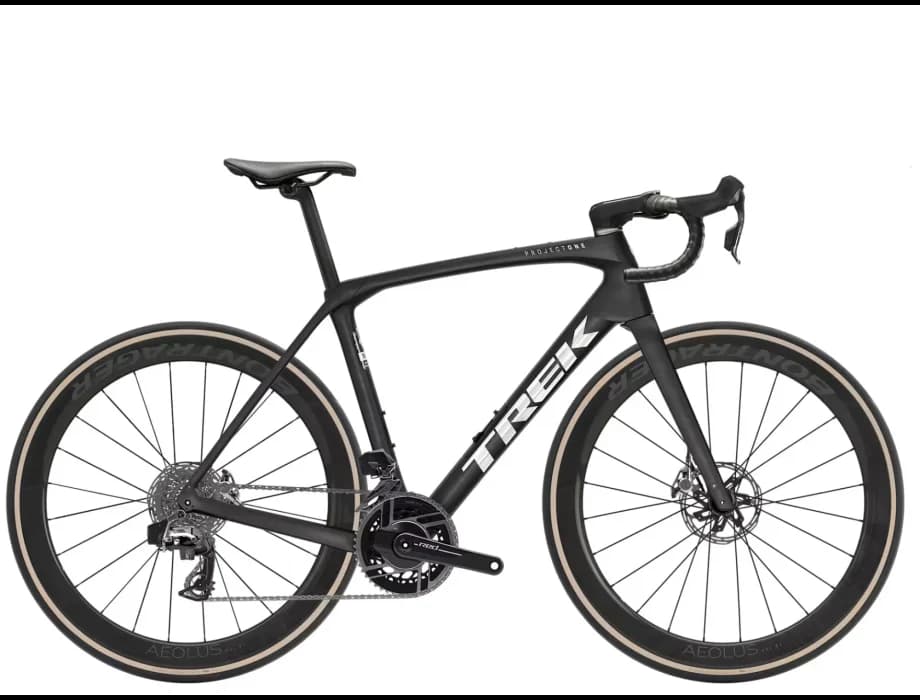TREK Domane SLR 9 AXS Gen 4 2026 Matte Deep Smoke