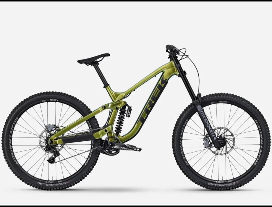 TREK Session 8 29 GX 2026 Chameleon Green
