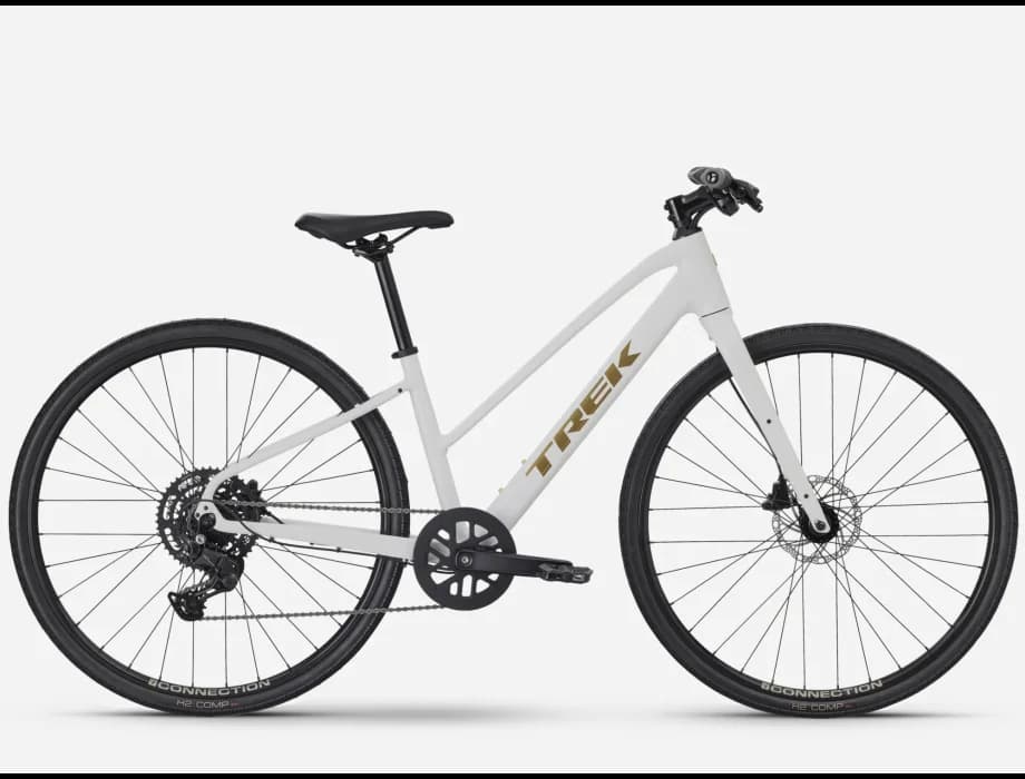 TREK FX 2 Midstep Gen 4 2026 Crystal White