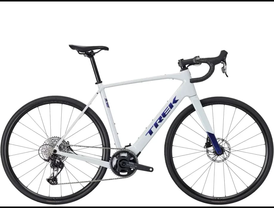 TREK Domane+ ALR 5 2026 Plasma Grey Pearl