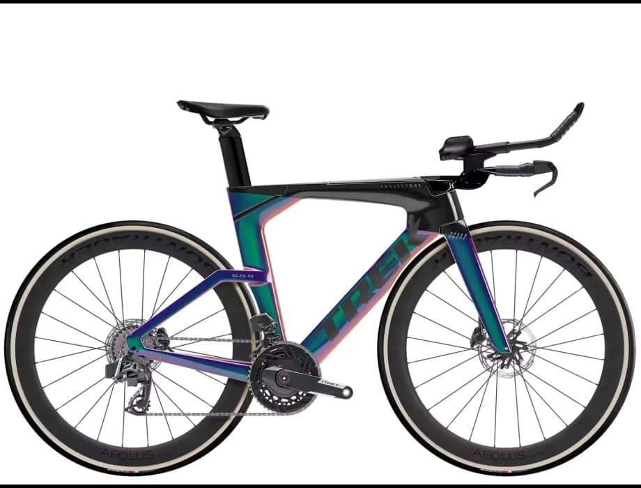 TREK Speed Concept SLR 7 AXS 2026 Emerald Iris'Black