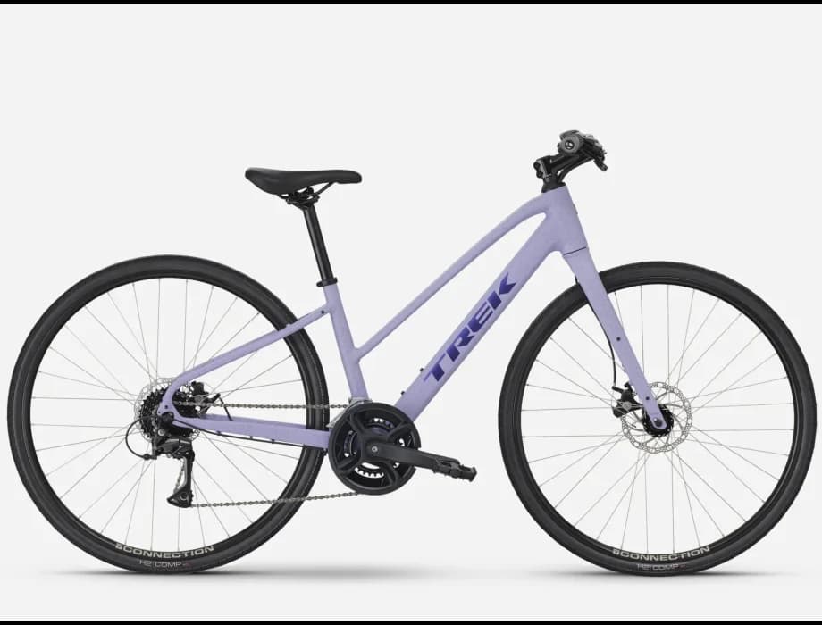 TREK FX 1 Midstep Gen 4 2026 Lavender Haze