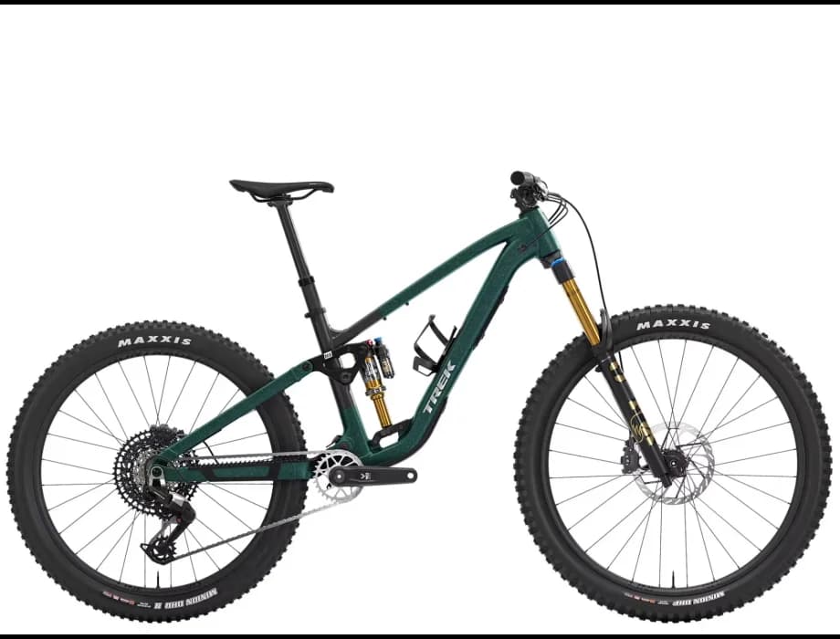 TREK Fuel MX 9 Eagle 90 Gen 7 2026 Matte Juniper'Blue Sage Splatter