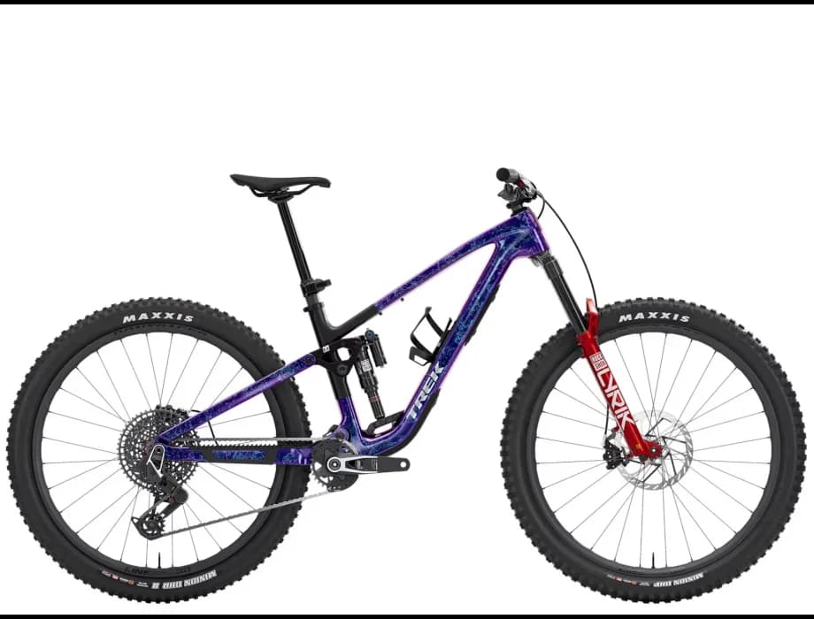 TREK Fuel EX 9.9 X0 AXS Gen 7 2026 Purple Phaze'Amethyst Marble