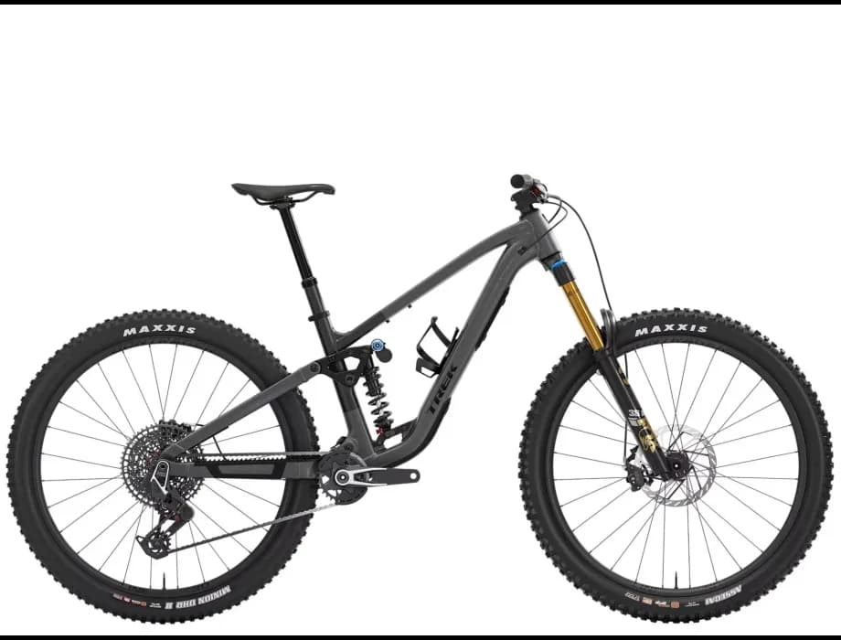 TREK Fuel LX 9 X0 AXS Gen 7 2026 Lithium Grey'Black Splatter