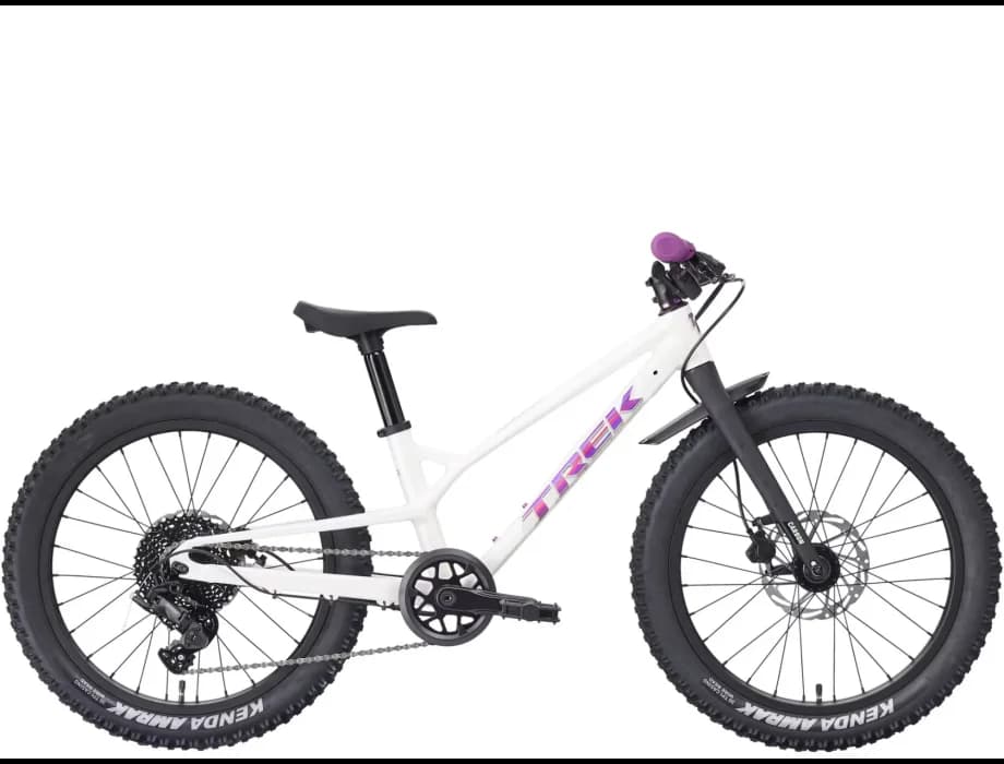TREK Wahoo 20 Trail 2026 Crystal White