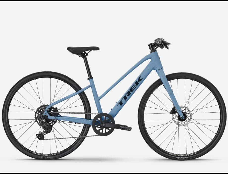 TREK FX 2 Midstep Gen 4 2026 Fjord Blue