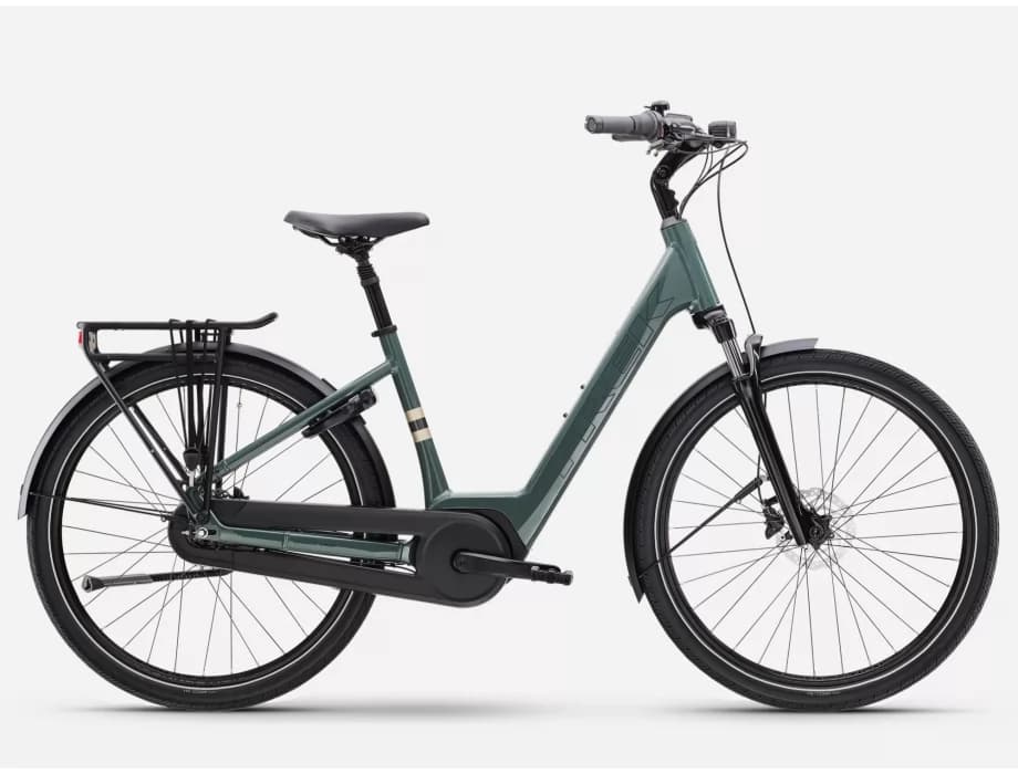 TREK District+ 2 Lowstep 2026 Keswick