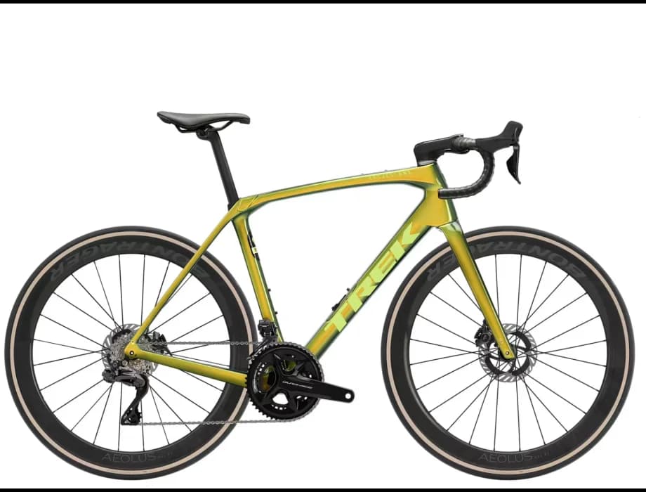 TREK Domane SLR 9 Gen 4 2026 Gecko Phaze