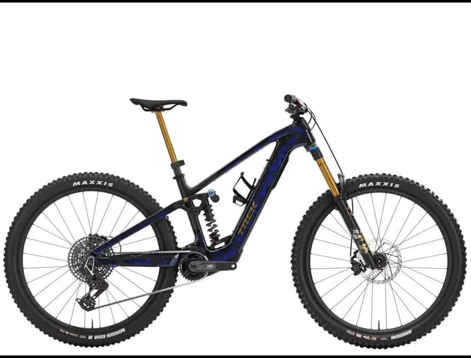 TREK Fuel+ LX 9.9 X0 AXS Gen 2 2026 Gloss Navy Smoke'Matte Black