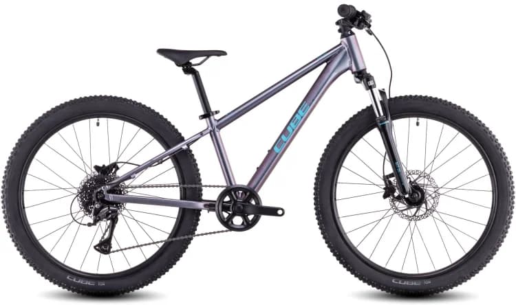 CubeACID 240 DISC GALACTIC´N´CYAN 2026