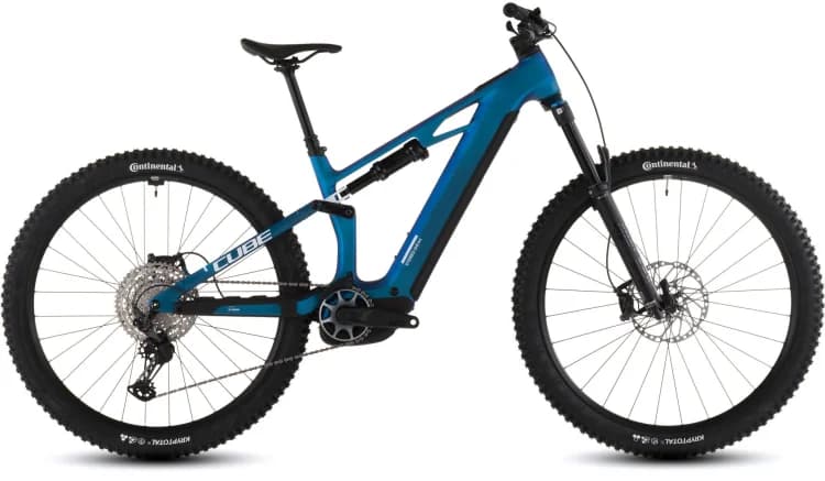 CubeSTEREO HYBRID ONE44 HPC SLX 800 NEBULA´N´WHITE 2026