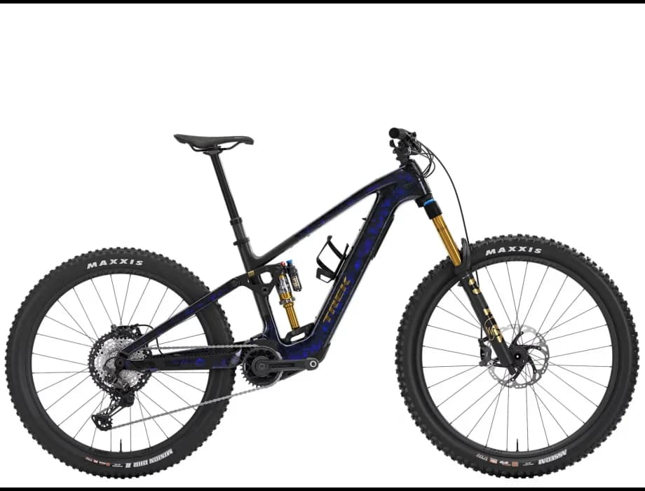 TREK Fuel+ MX 9.8 XT Gen 2 2026 Gloss Navy Smoke'Matte Black
