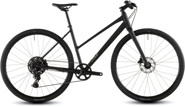 CubeNULANE PRO GREY´N´CHROME 2026 TRAPEZE