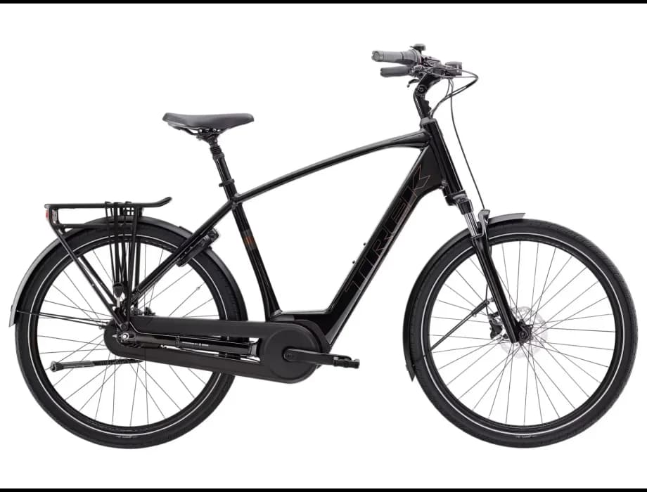 TREK District+ 2 2026 Black