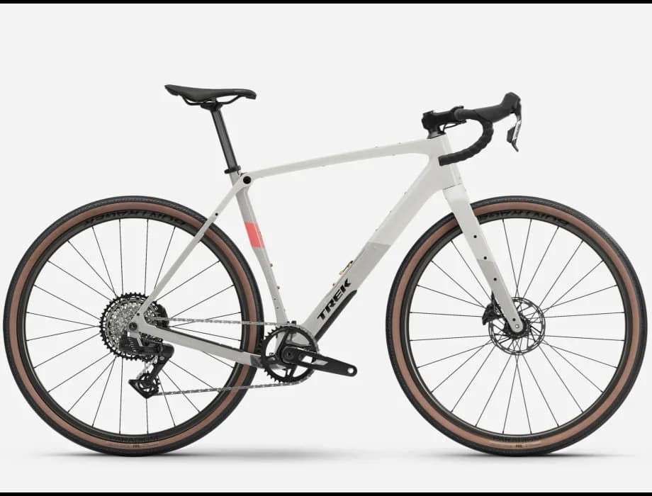 TREK Checkpoint SL 6 AXS Gen 3 2026 Era White'Buff Beige