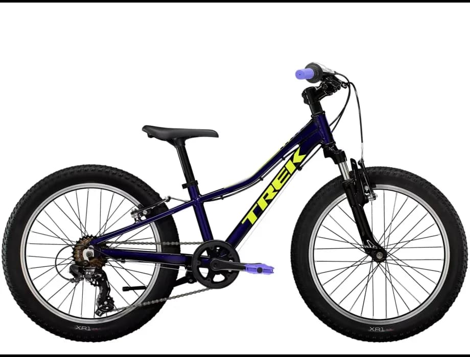 TREK Precaliber 20 7-speed 2026 Purple