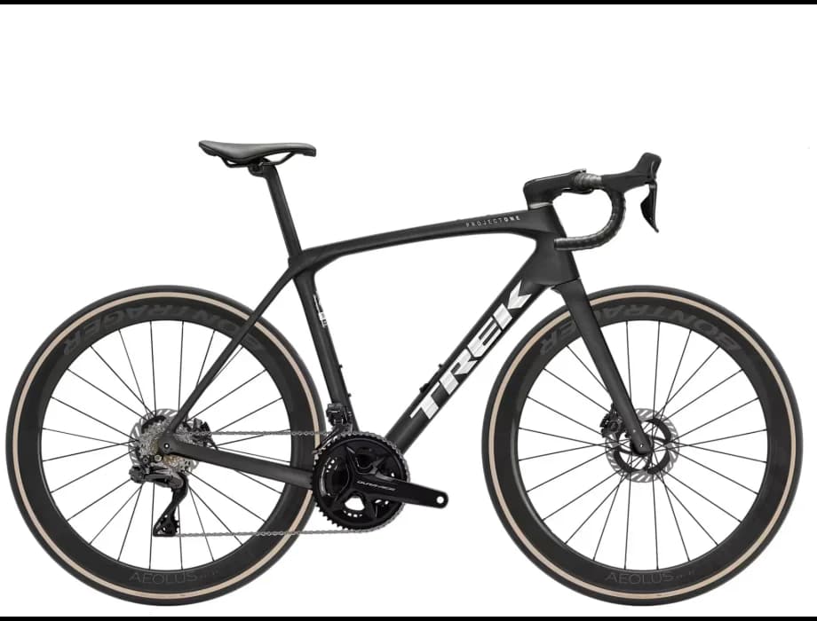 TREK Domane SLR 9 Gen 4 2026 Matte Deep Smoke