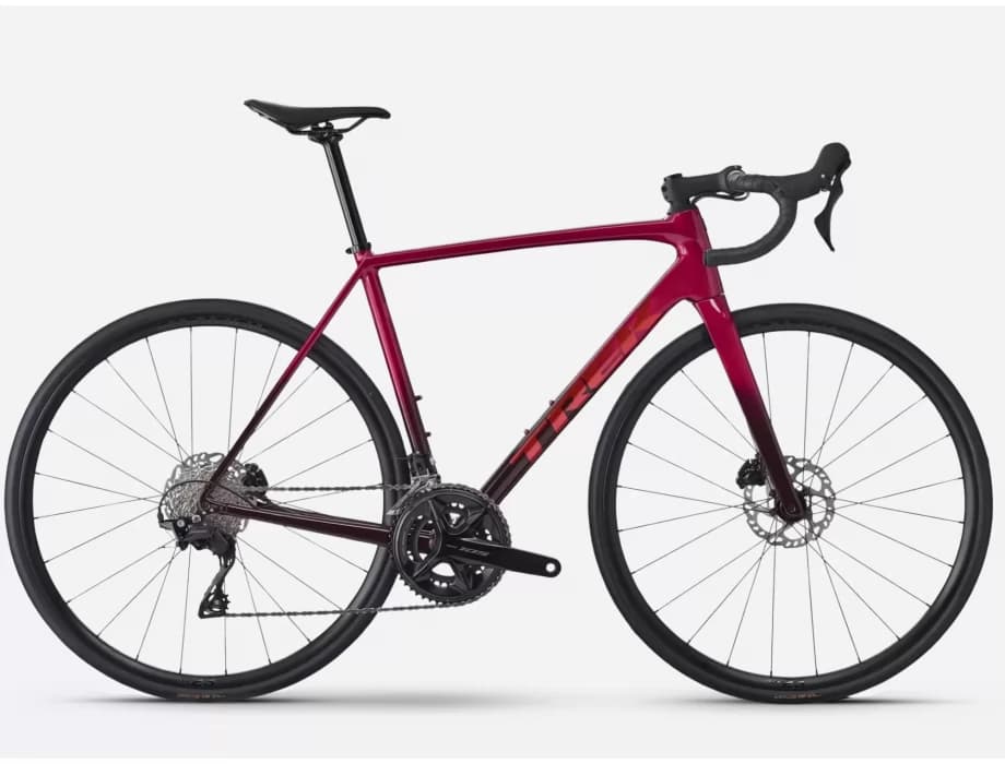TREK Emonda ALR 5 2026 Crimson'Dark Carmine Fade
